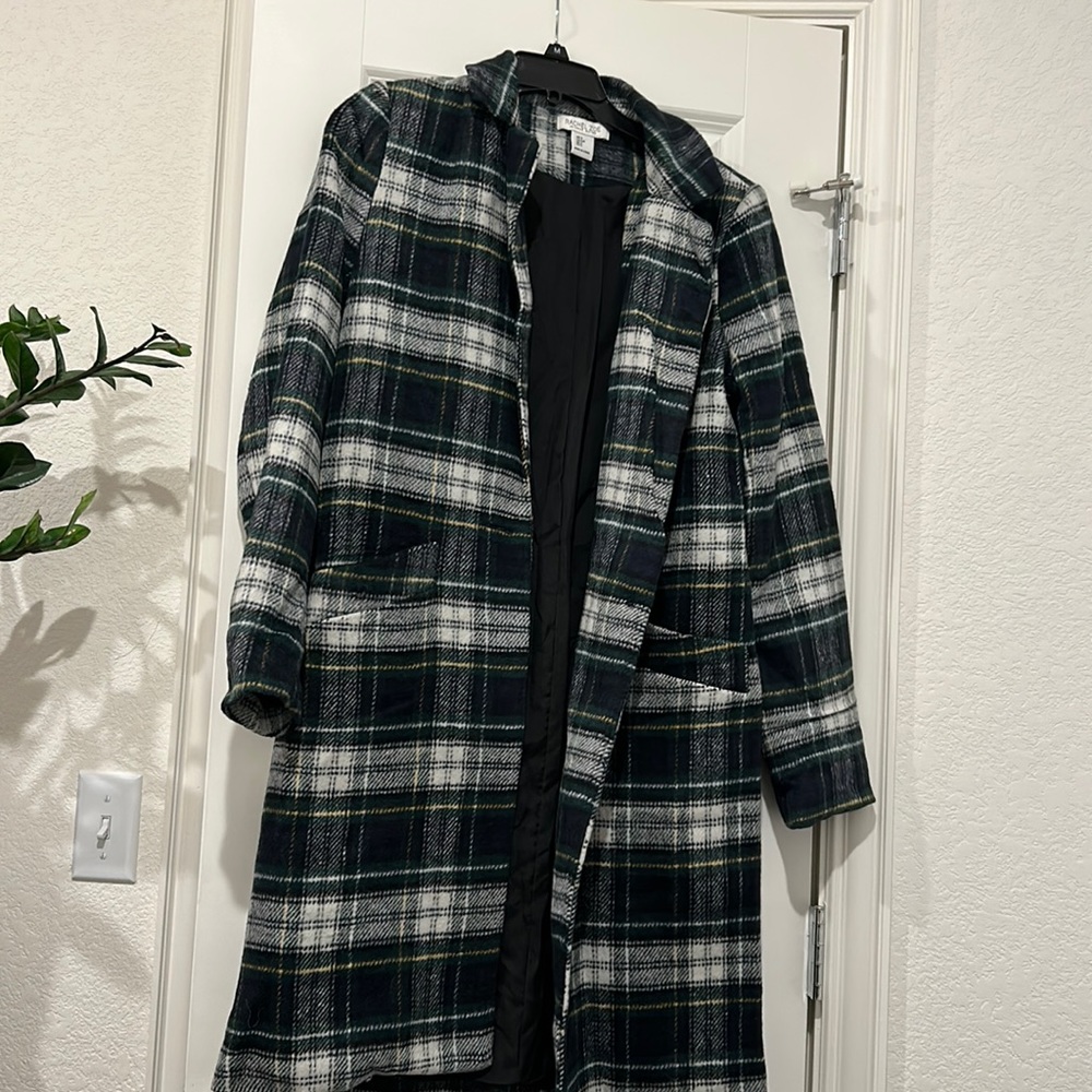 Rachel Zoe pea coat